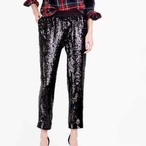 Sequin Pants